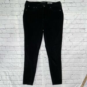 Aéropostale Black Skinny Corduroy Pants - Women's Size 10